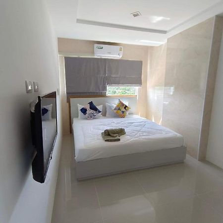 Trio Gems Condo, Pattaya Thailand Джомтьєн-Біч Екстер'єр фото
