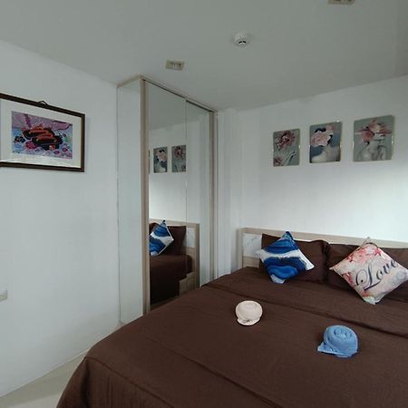 Trio Gems Condo, Pattaya Thailand Джомтьєн-Біч Екстер'єр фото