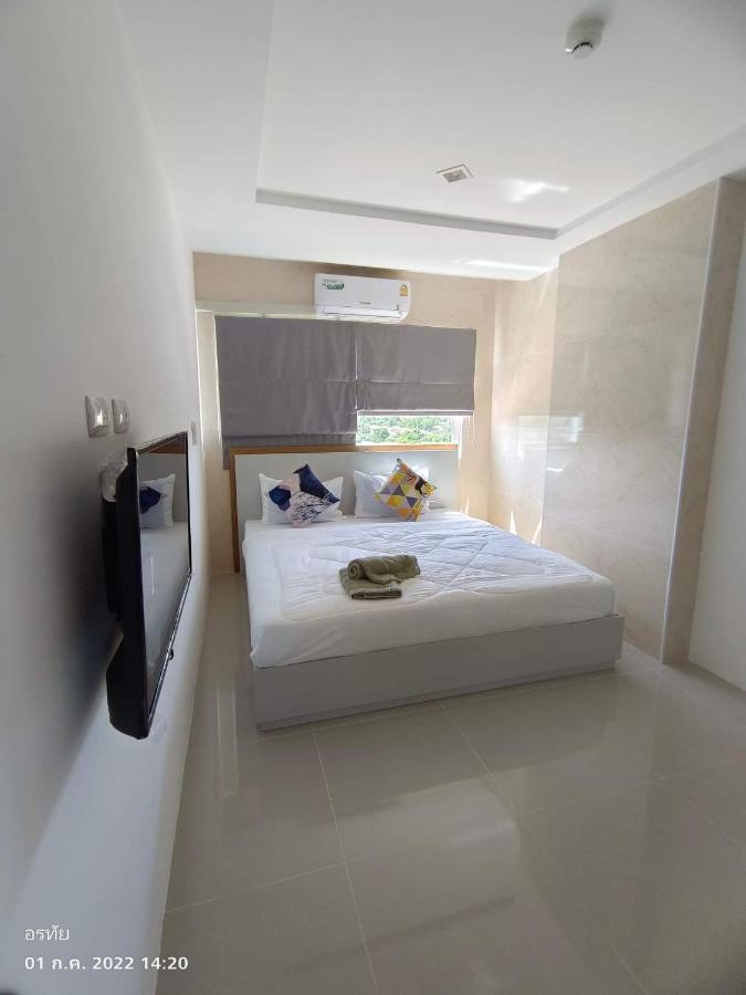 Trio Gems Condo, Pattaya Thailand Джомтьєн-Біч Екстер'єр фото