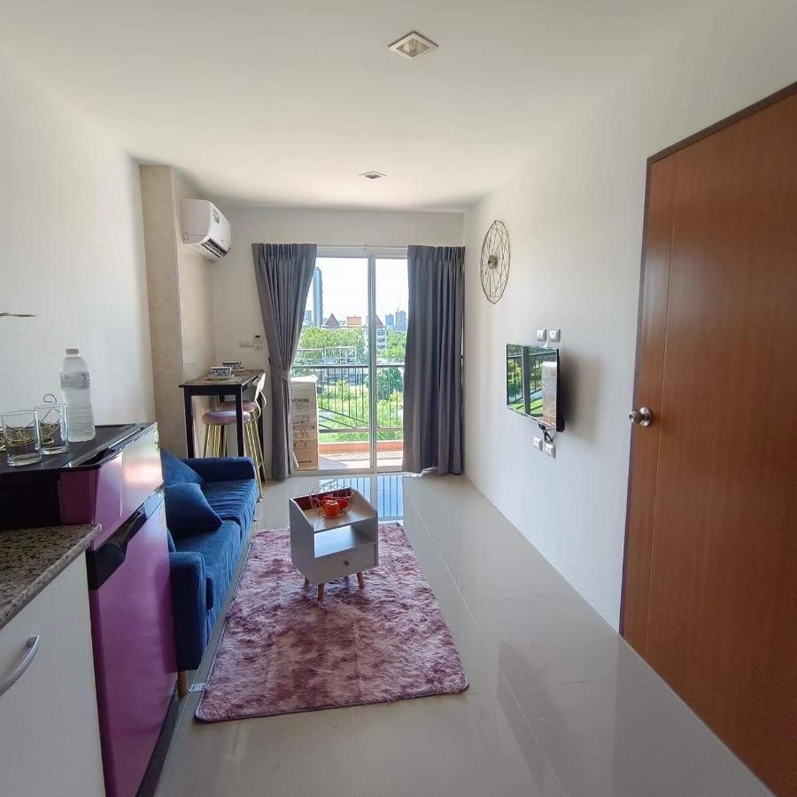 Trio Gems Condo, Pattaya Thailand Джомтьєн-Біч Екстер'єр фото