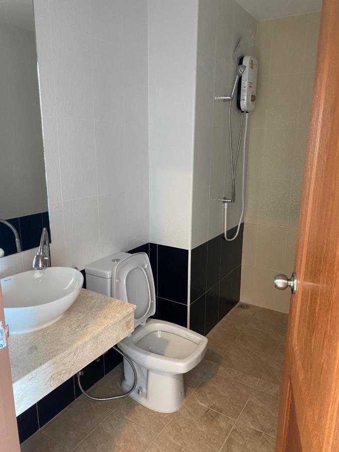 Trio Gems Condo, Pattaya Thailand Джомтьєн-Біч Екстер'єр фото