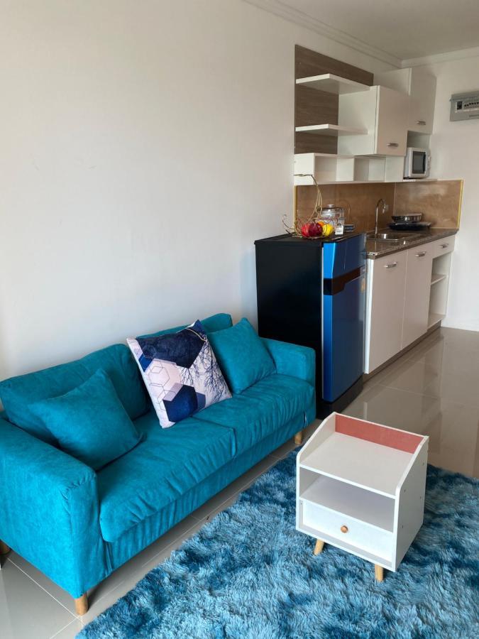 Trio Gems Condo, Pattaya Thailand Джомтьєн-Біч Екстер'єр фото