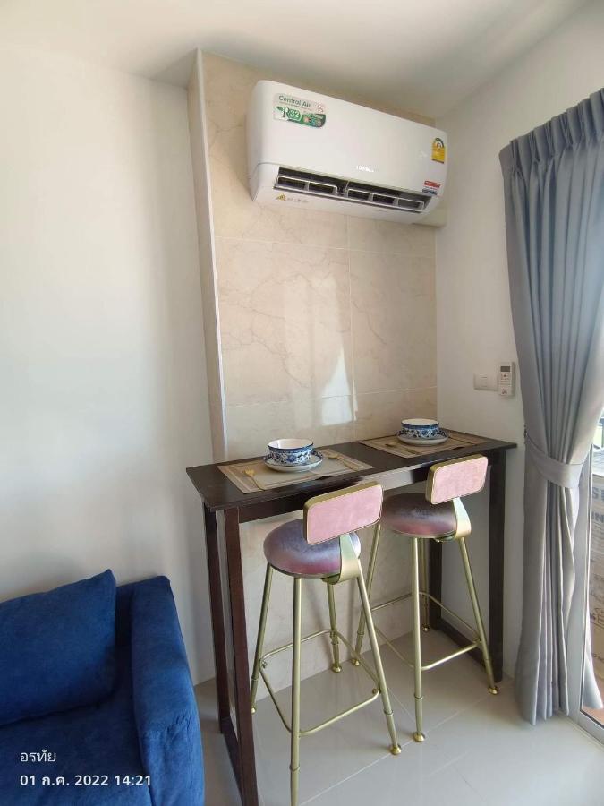 Trio Gems Condo, Pattaya Thailand Джомтьєн-Біч Екстер'єр фото