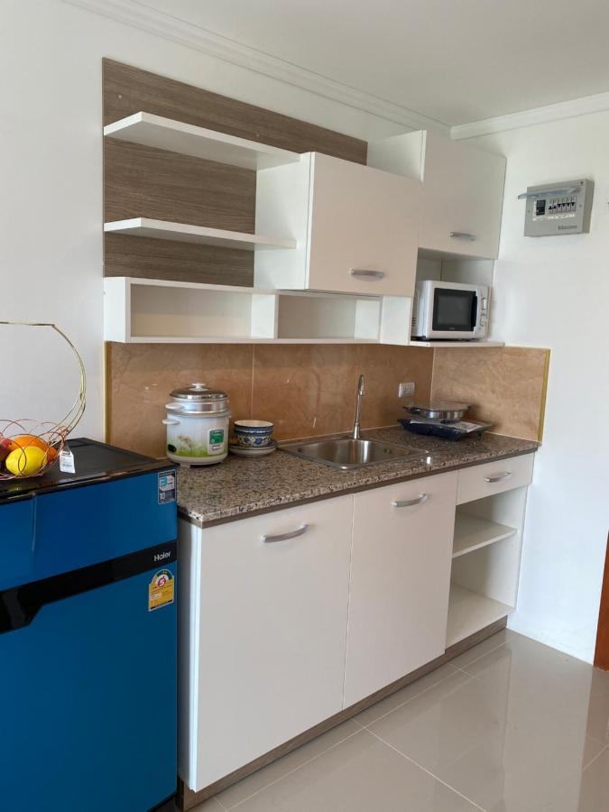 Trio Gems Condo, Pattaya Thailand Джомтьєн-Біч Екстер'єр фото