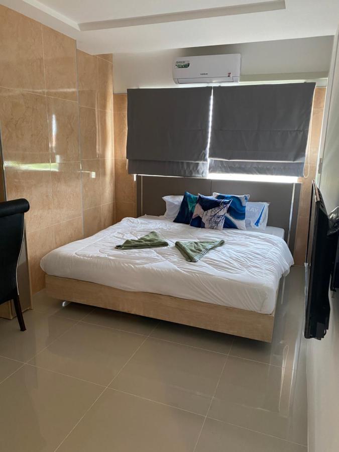 Trio Gems Condo, Pattaya Thailand Джомтьєн-Біч Екстер'єр фото
