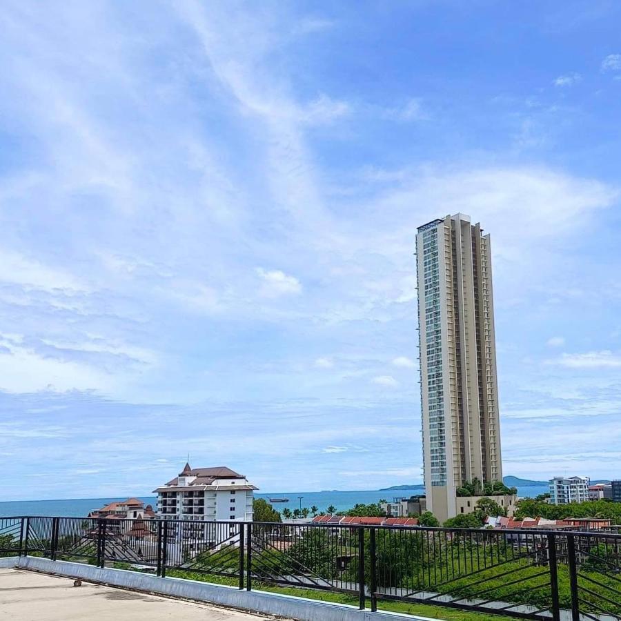 Trio Gems Condo, Pattaya Thailand Джомтьєн-Біч Екстер'єр фото