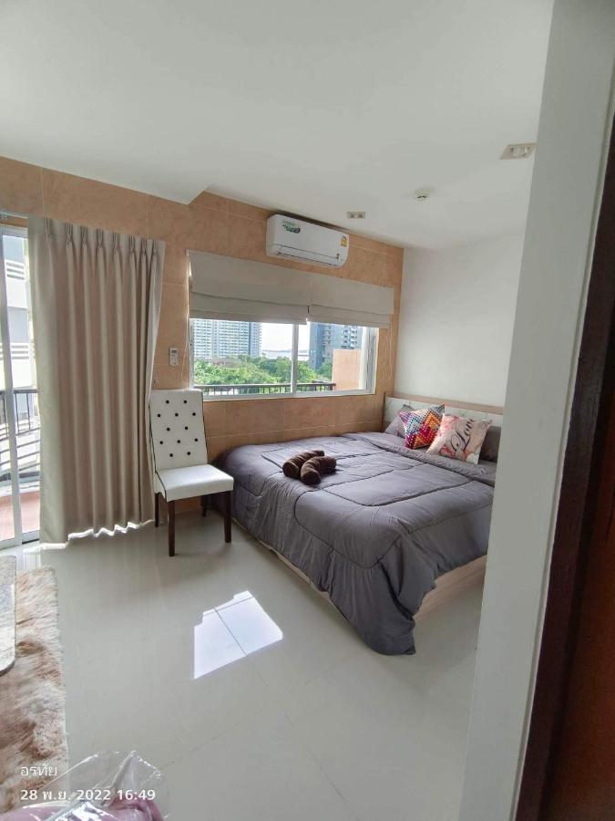 Trio Gems Condo, Pattaya Thailand Джомтьєн-Біч Екстер'єр фото