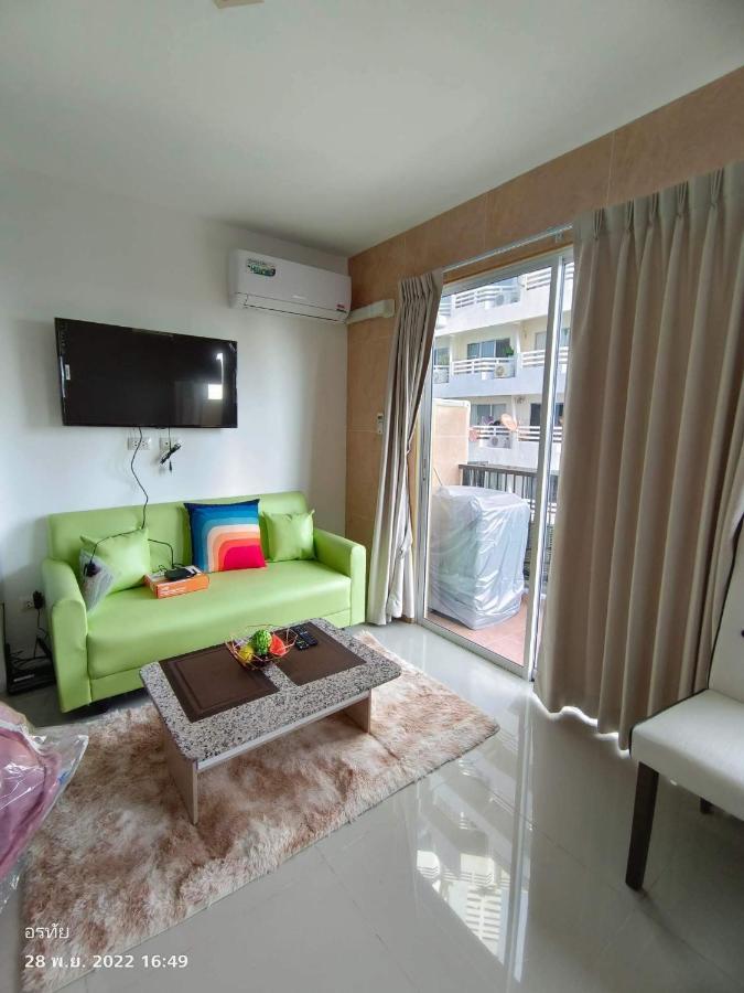 Trio Gems Condo, Pattaya Thailand Джомтьєн-Біч Екстер'єр фото