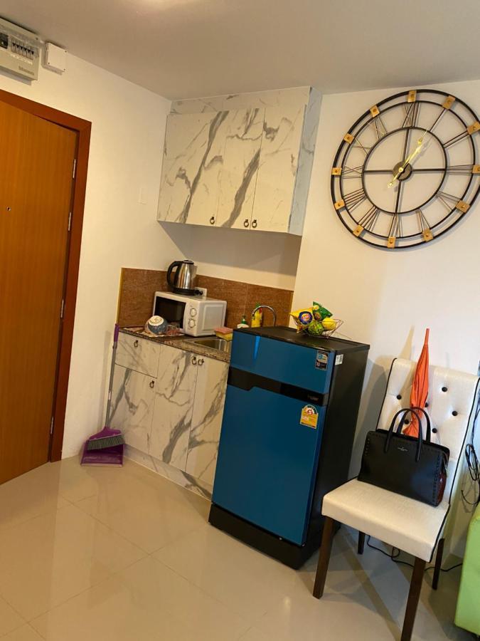 Trio Gems Condo, Pattaya Thailand Джомтьєн-Біч Екстер'єр фото