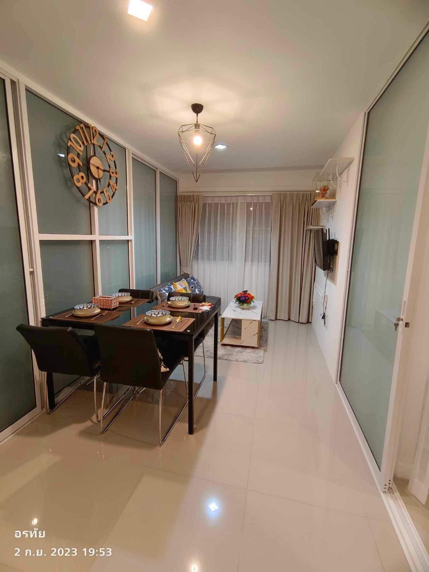 Trio Gems Condo, Pattaya Thailand Джомтьєн-Біч Екстер'єр фото