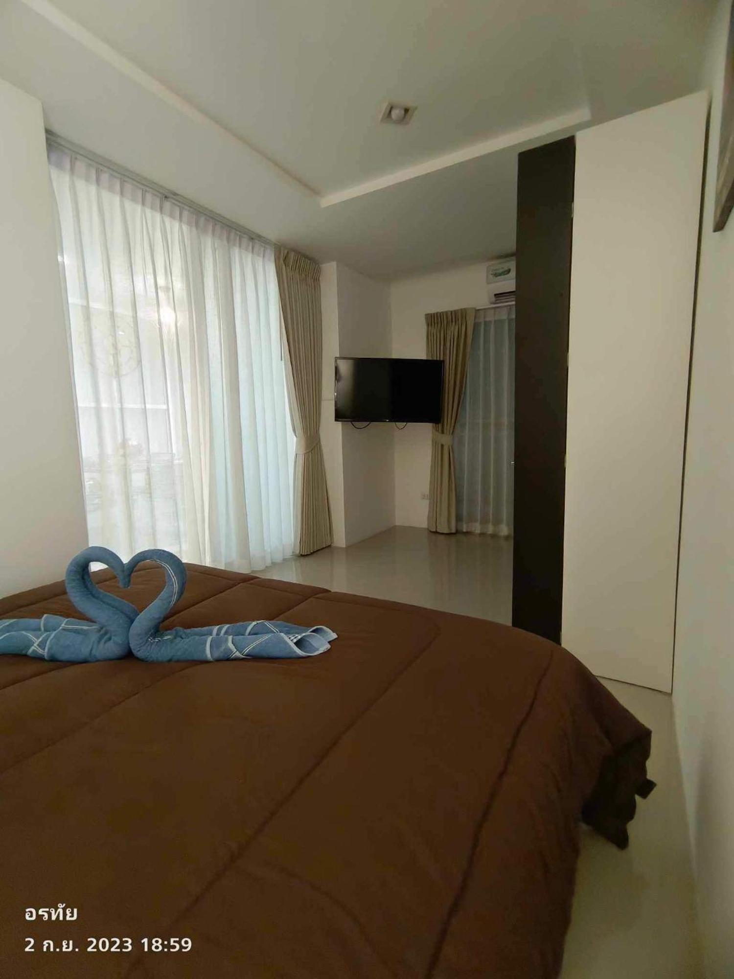 Trio Gems Condo, Pattaya Thailand Джомтьєн-Біч Екстер'єр фото