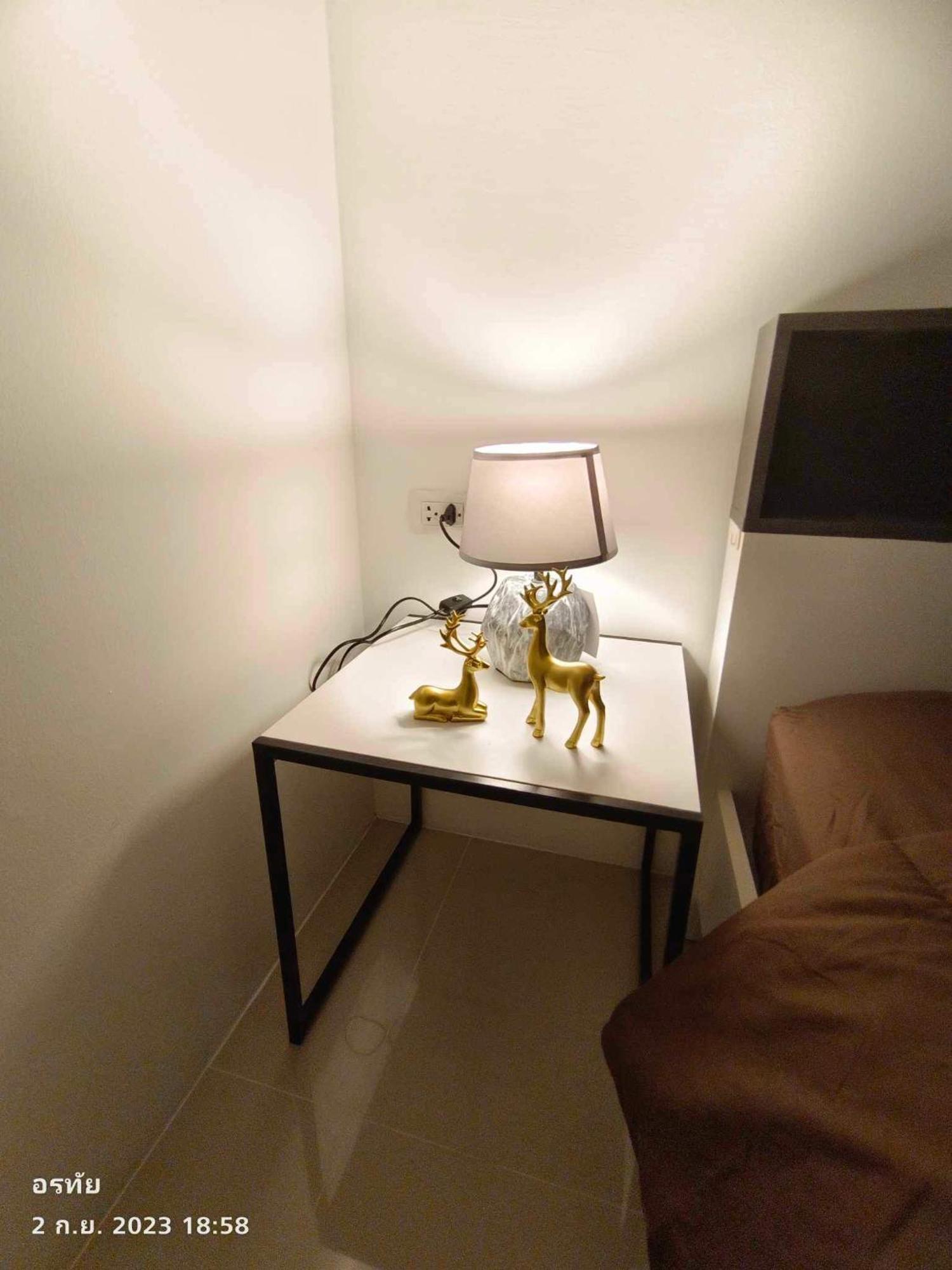 Trio Gems Condo, Pattaya Thailand Джомтьєн-Біч Екстер'єр фото