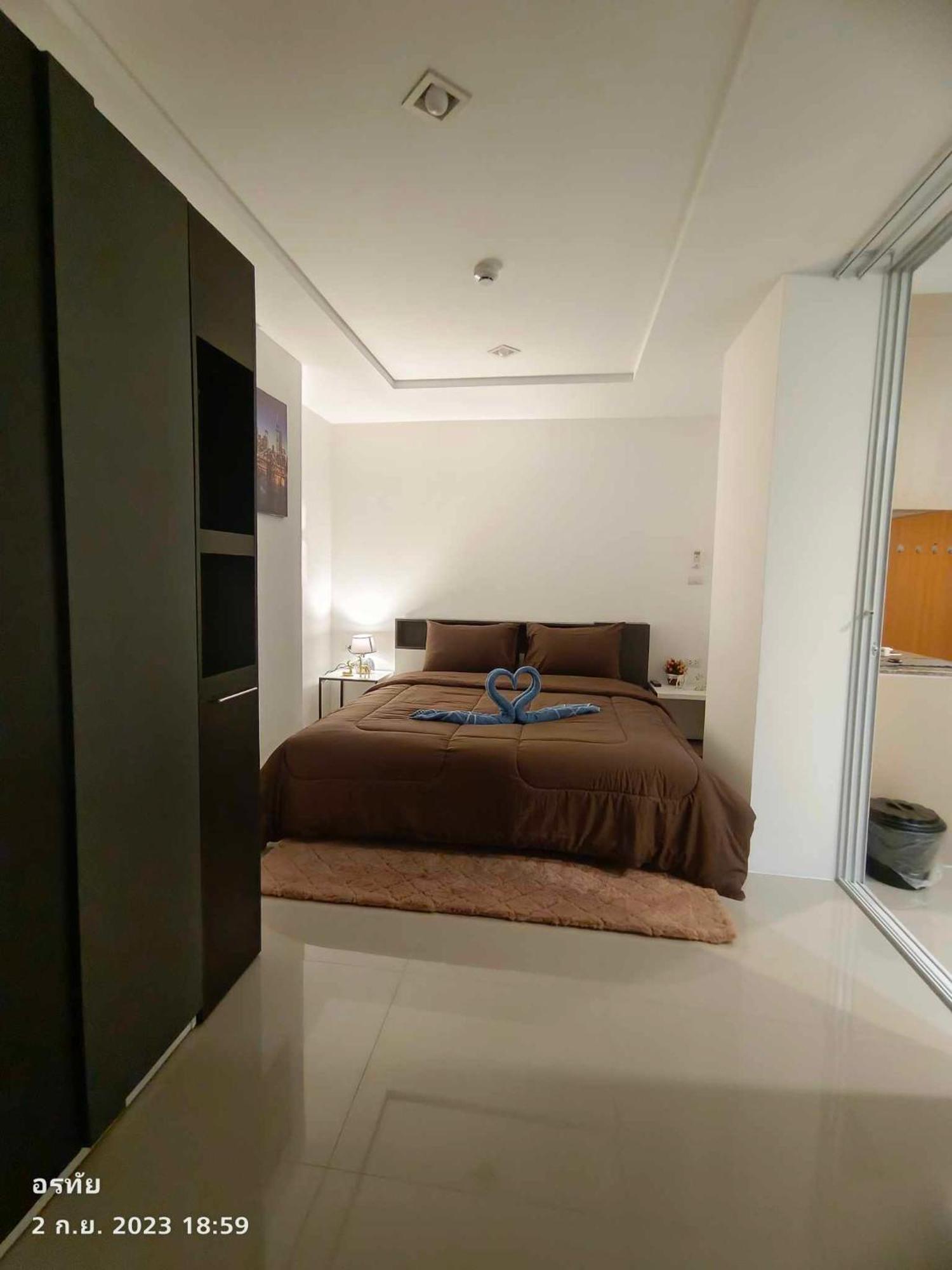 Trio Gems Condo, Pattaya Thailand Джомтьєн-Біч Екстер'єр фото
