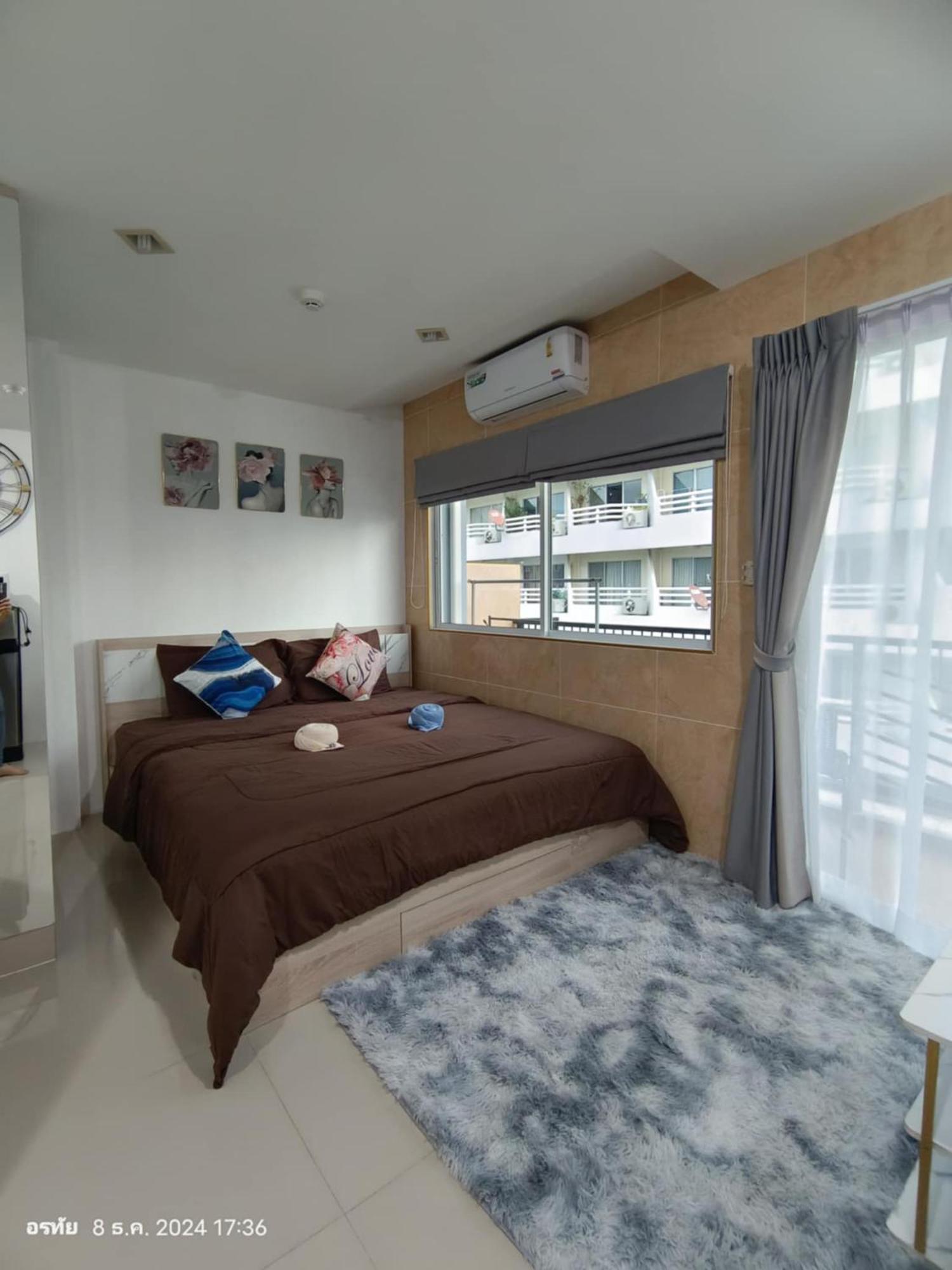 Trio Gems Condo, Pattaya Thailand Джомтьєн-Біч Екстер'єр фото
