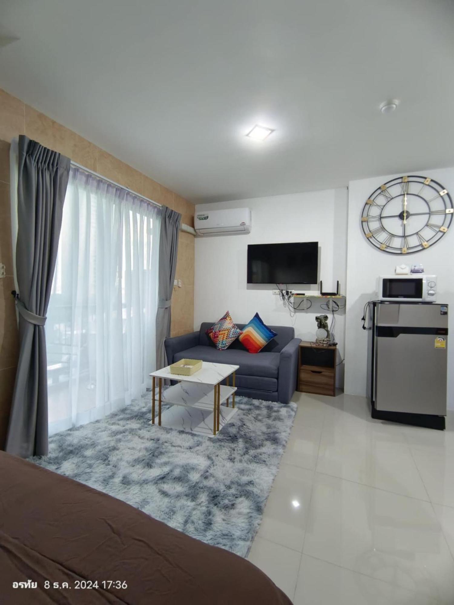 Trio Gems Condo, Pattaya Thailand Джомтьєн-Біч Екстер'єр фото