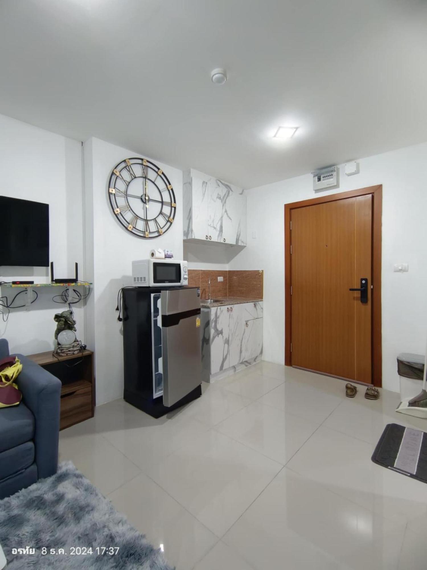Trio Gems Condo, Pattaya Thailand Джомтьєн-Біч Екстер'єр фото