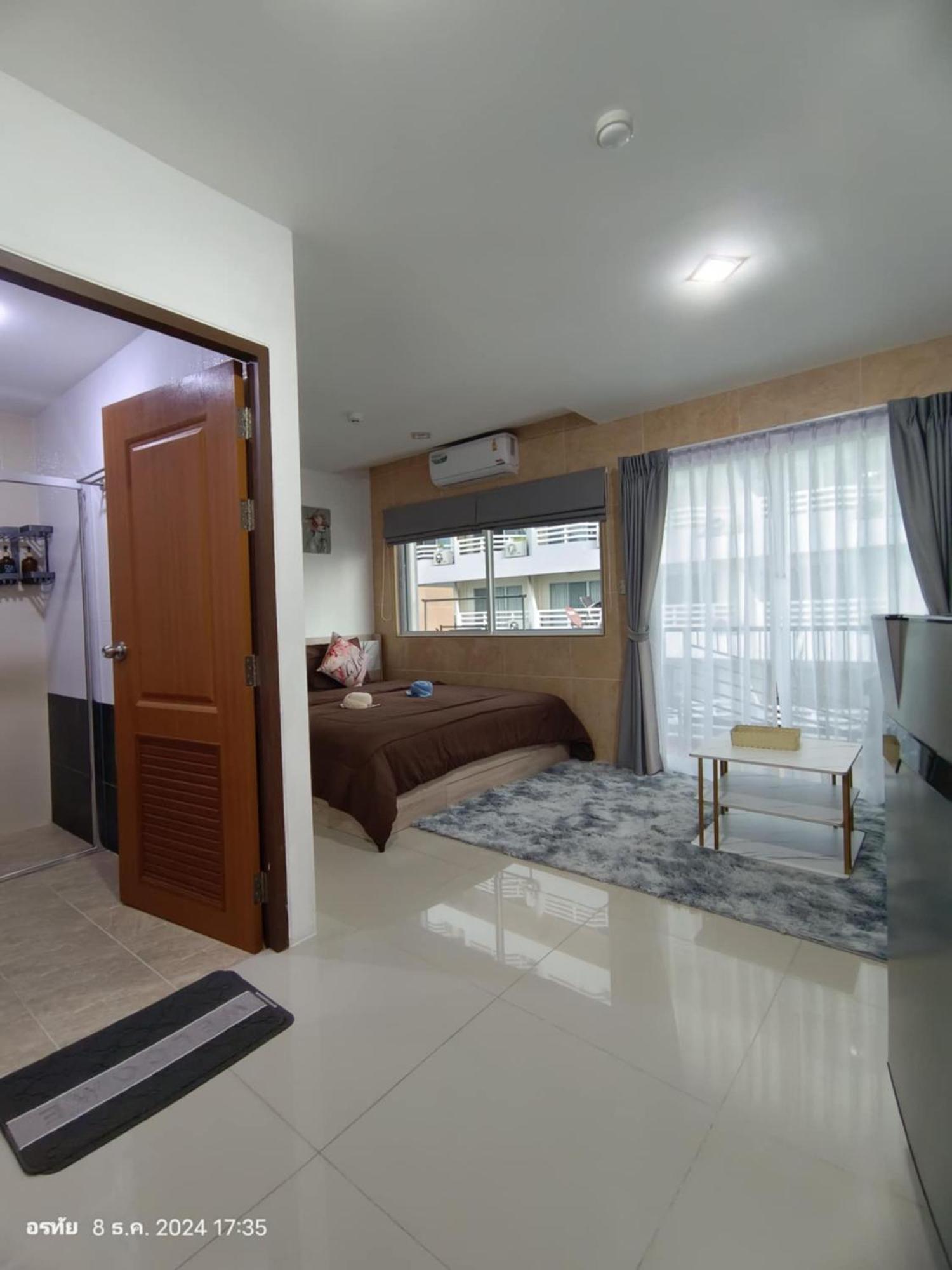 Trio Gems Condo, Pattaya Thailand Джомтьєн-Біч Екстер'єр фото