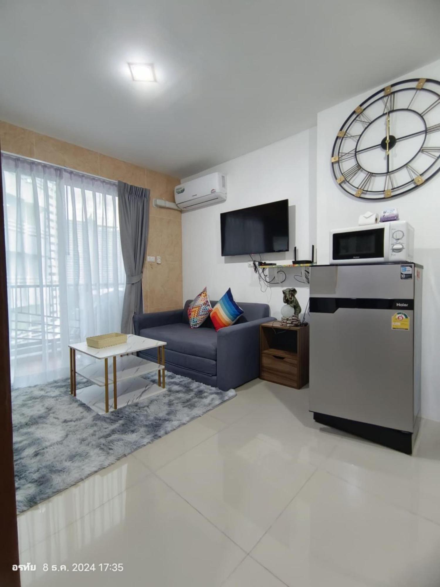 Trio Gems Condo, Pattaya Thailand Джомтьєн-Біч Екстер'єр фото